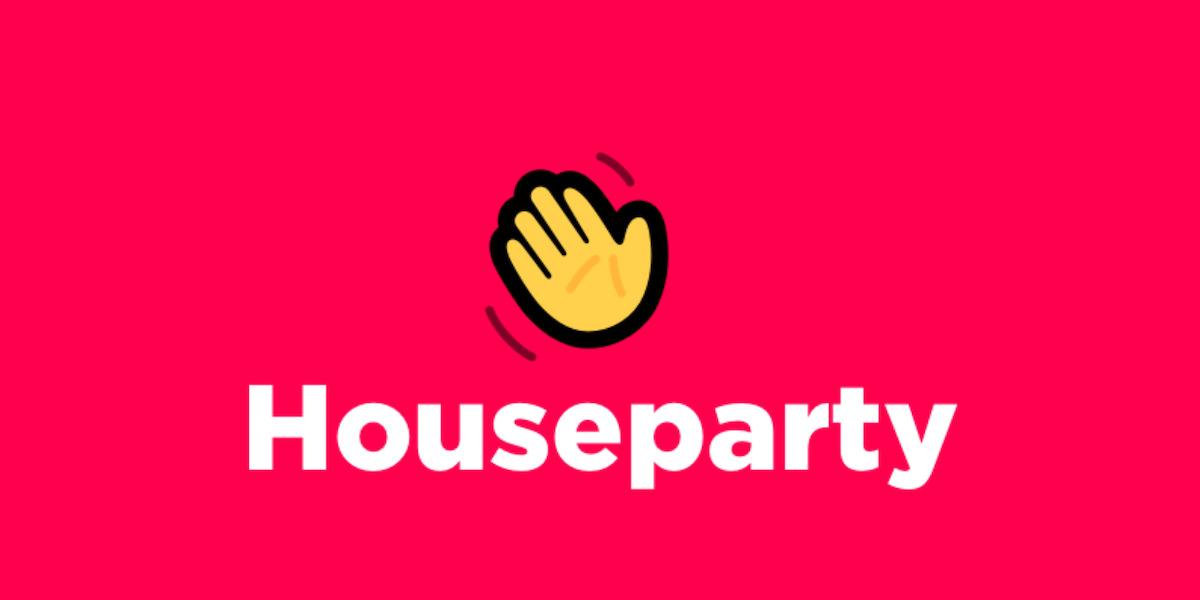 Houseparty, de populairste app in tijden van social distancing